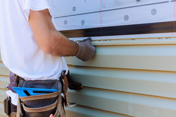 Affordable Siding Replacement solutions in New Lebanon, OH