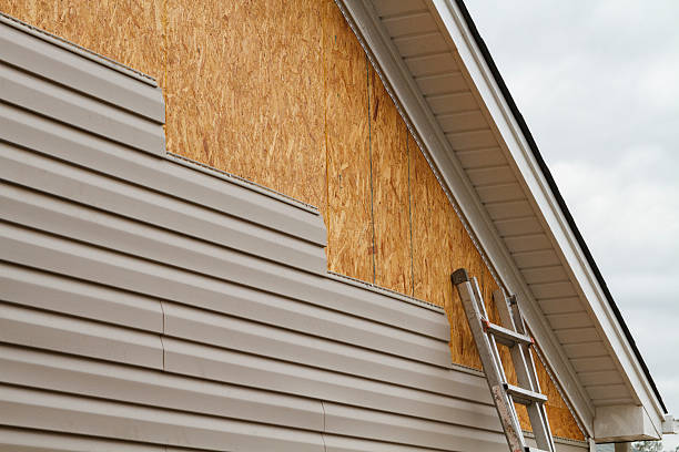 24/7 Emergency Siding Replacement experts in New Lebanon, OH